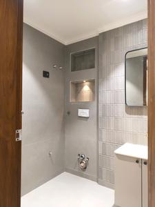 Common Bathroom Image of 2450 Sq.ft 4 BHK Builder Floor for sale in Indirapuram Ghaziabad for Rs. 24000000