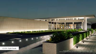 Image of 1892 Sq.ft 3 BHK Apartment / Flat for sale in Ireo The Corridors, Sector 67, Gurgaon for Rs. 30272000