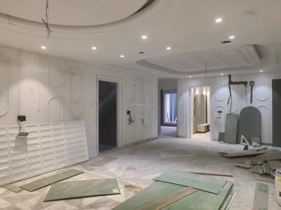 Living Room Image of 3375 Sq.ft 4 BHK Builder Floor for sale in Ridhi Signature Floors 358 Sqyd, Sector 21C Faridabad for Rs. 38500000