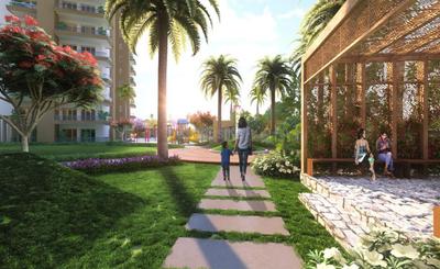 Image of 2018 Sq.ft 4 BHK Apartment / Flat for sale in Vrinda Heritage Skyward, Noida Extension, Greater Noida for Rs. 20800000