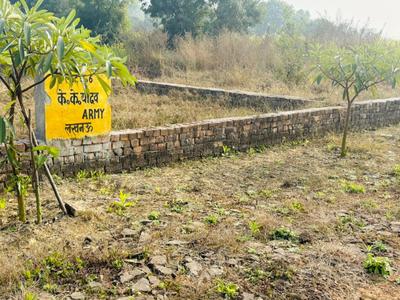 Image of 1250 Sq.ft Residential Plot / Land for sale in Gangaganj, Lucknow for Rs. 998750