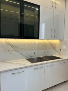 Kitchen Image of 1729 Sq.ft 3 BHK Independent House for sale in Aujala Mohali for Rs. 13000000