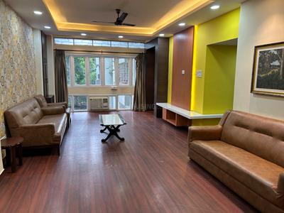 Living Room Image of 1650 Sq.ft 3 BHK Apartment / Flat for sale in Ballygunge Kolkata for Rs. 22000000