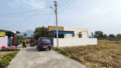 Image of 1350 Sq.ft 2 BHK Independent House for sale in Keeranatham, Coimbatore for Rs. 8600000