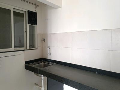 Kitchen Image of 612 Sq.ft 1 BHK Apartment / Flat for sale in Venkatesh Oxy Valley Phase 1, Wagholi Pune for Rs. 3800000