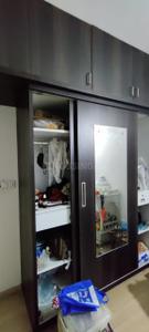 Kitchen Image of 1400 Sq.ft 3 BHK Apartment / Flat for rent in DLF Westend Heights, Akshayanagar Bengaluru for Rs. 45000