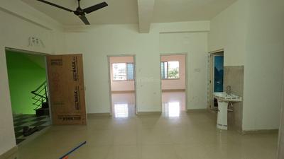 Living Room Image of 1050 Sq.ft 3 BHK Apartment / Flat for sale in Natagarh Kolkata for Rs. 2800000