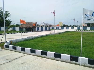 Image of 700 Sq.ft Residential Plot / Land for sale in MS Garden, Poonamallee, Chennai for Rs. 3150000