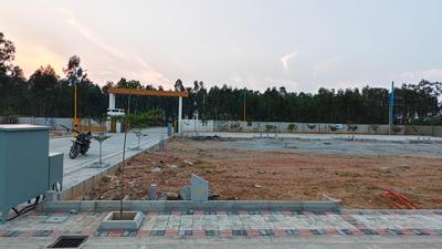 Residential Plot