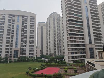 Image of 1590 Sq.ft 3 BHK Apartment / Flat for sale in Chintels Serenity Phase 1 Tower 3 4 5 Pocket B, Sector 109, Gurgaon for Rs. 27030000