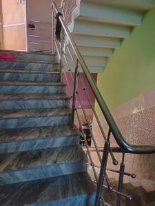 Balcony Image of 700 Sq.ft 2 BHK Builder Floor for rent in Balia Balasore for Rs. 7500
