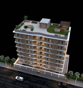 Image of 1050 Sq.ft 2 BHK Apartment / Flat for sale in Narsala, Nagpur for Rs. 4000000