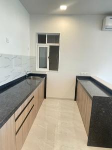 Kitchen Image of 875 Sq.ft 2 BHK Apartment / Flat for sale in Raheja Solaris 2, Juinagar Navi Mumbai for Rs. 17100000