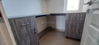 Kitchen Image of 1300 Sq.ft 2 BHK Apartment / Flat for sale in Shree Vardhman Victoria, Sector 70 Gurgaon for Rs. 9500000