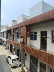 Building Image of 1200 Sq.ft 4 BHK Independent House for sale in Green Villa 1 by Green Residency, Achheja Greater Noida for Rs. 4500000