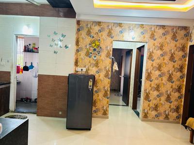Hall Image of 1427 Sq.ft 3 BHK Apartment / Flat for sale in Sairang Heights, Atladara Vadodara for Rs. 4100000