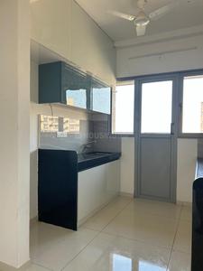 Kitchen Image of 1284 Sq.ft 2 BHK Apartment / Flat for rent in Adani Aster Neo, Shantigram Ahmedabad for Rs. 30000