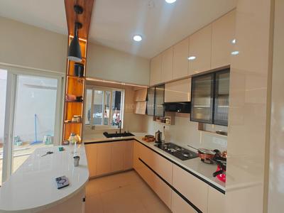 Kitchen Image of 2750 Sq.ft 3.5 BHK Duplex for sale in ILD Grand, Sector 37C Gurgaon for Rs. 25000000
