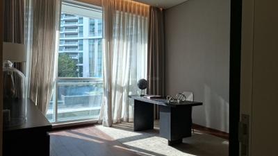 Bedroom Image of 5500 Sq.ft 4.5 BHK Apartment / Flat for sale in Panchshil Yoopune, Magarpatta City Pune for Rs. 110000000