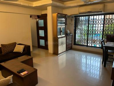 Hall Image of 1200 Sq.ft 2 BHK Apartment / Flat for sale in Ashok Enclave, Malad West Mumbai for Rs. 17000000