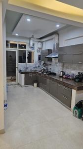 Kitchen Image of 1800 Sq.ft 3 BHK Apartment / Flat for sale in TDI Wellington Heights Extension, Sector 117 Mohali for Rs. 12500000