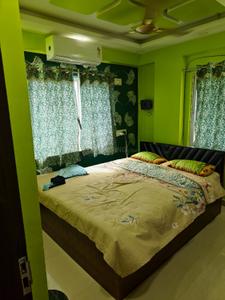 Bedroom Image of 850 Sq.ft 2 BHK Apartment / Flat for sale in Keshtopur Kolkata for Rs. 4000000