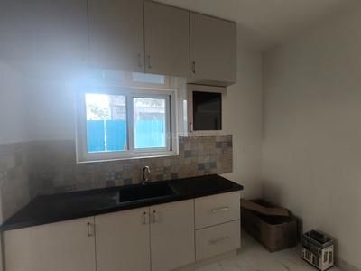 Kitchen Image of 2100 Sq.ft 3 BHK Apartment / Flat for rent in Shivaji Nagar Bengaluru for Rs. 110000