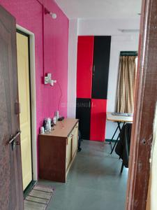 Bedroom Image of 850 Sq.ft 1 BHK Apartment / Flat for rent in Sus Pune for Rs. 22000