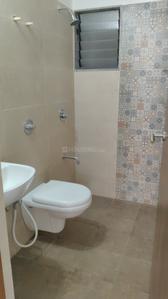 Image of 1700 Sq.ft 3 BHK Apartment / Flat for rent in Vishwanath Maher Select, Shela, Ahmedabad for Rs. 28000