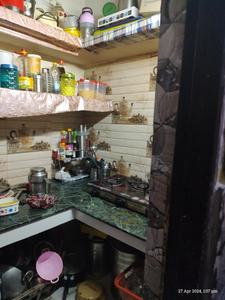 Kitchen Image of 540 Sq.ft 3 BHK Independent House for sale in Desraj Colony Panipat for Rs. 2800000