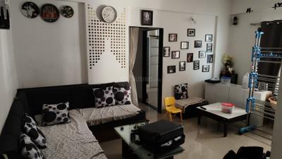 Living Room Image of 1179 Sq.ft 2 BHK Apartment / Flat for rent in Jule Solapur for Rs. 18000
