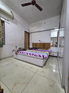 Bedroom Image of 1500 Sq.ft 3 BHK Independent House for rent in Adhewada Bhavnagar for Rs. 15000