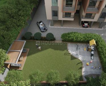 Image of 1000 Sq.ft 2 BHK Apartment / Flat for sale in Keshav Tathastu Phase II, Charholi Budruk, Pune for Rs. 5800000