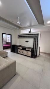 Hall Image of 740 Sq.ft 1 BHK Apartment / Flat for rent in Sterling Sharada Nivas, Indira Nagar Bengaluru for Rs. 15000