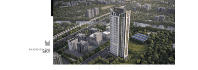Image of 1214 Sq.ft 2 BHK Apartment / Flat for sale in Platinum Marvelle, Balewadi, Pune for Rs. 14000000