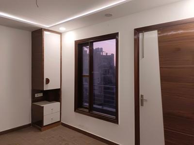 Bedroom Image of 1250 Sq.ft 3 BHK Builder Floor for sale in Sector 20 Rohini New Delhi for Rs. 9000000