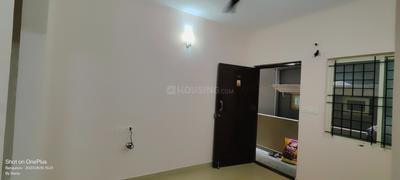 Bedroom Image of 600 Sq.ft 1 BHK Builder Floor for rent in Kalyan Nagar Bengaluru for Rs. 14000