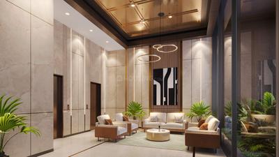 Hall Image of 1850 Sq.ft 3 BHK Apartment / Flat for sale in Malpani Soul Strings Wing C, Pashan Pune for Rs. 22000000