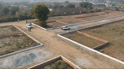 Image of 1000 Sq.ft Residential Plot / Land for sale in Babasaheb Bhim Rao Ambedkar University, Lucknow for Rs. 3700000