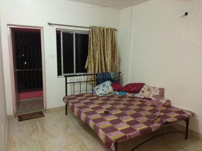 Bedroom Image of 1142 Sq.ft 2 BHK Apartment / Flat for rent in Jamuna Shree, Serampore Hooghly for Rs. 11000
