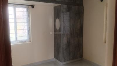 Bedroom Image of 600 Sq.ft 1 BHK Independent House for rent in K R Puram Bengaluru for Rs. 12000