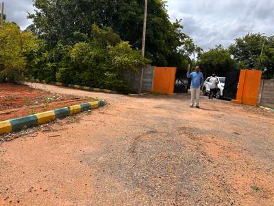 Image of 1200 Sq.ft Residential Plot / Land for sale in Narsapura, Kolar for Rs. 4000000