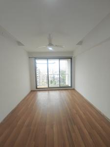 Bedroom Image of 1225 Sq.ft 2 BHK Apartment / Flat for rent in Reliable Balaji Heights, Seawoods Navi Mumbai for Rs. 75000