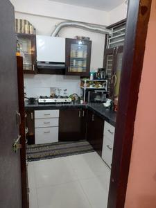 Kitchen Image of 1335 Sq.ft 3 BHK Apartment / Flat for sale in Heerawala Jaipur for Rs. 6000000