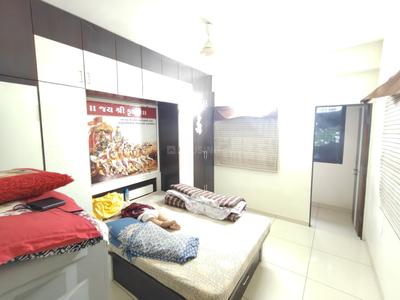 Bedroom Image of 650 Sq.ft 2 BHK Apartment / Flat for sale in Jagnath Plot Rajkot for Rs. 3400000