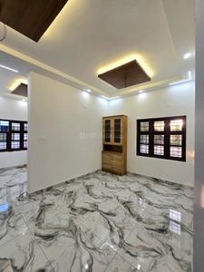 Hall Image of 1100 Sq.ft 3 BHK Independent House for sale in Kongorppilly Kochi for Rs. 5000000