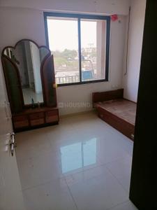 Bedroom Image of 650 Sq.ft 1 BHK Apartment / Flat for sale in Anant Sky, Ranip Ahmedabad for Rs. 3300000