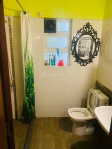 Bathroom Image of 1650 Sq.ft 3 BHK Apartment / Flat for sale in Vascon Forest County, Kharadi Pune for Rs. 26000000
