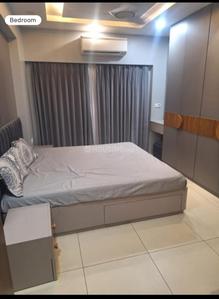 Bedroom Image of 2942 Sq.ft 4 BHK Apartment / Flat for sale in Addor Cloud 9, Ambawadi Ahmedabad for Rs. 32000000