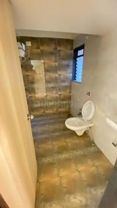 Bathroom Image of 950 Sq.ft 2 BHK Apartment / Flat for sale in Shanmukhi Bilvam, Shedung Navi Mumbai for Rs. 5200000